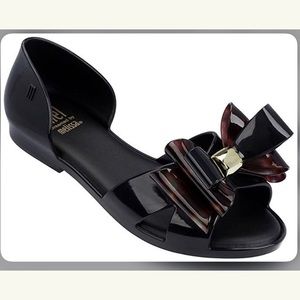 Mini Melissa blk/tor Mel Seduction II" sz 13